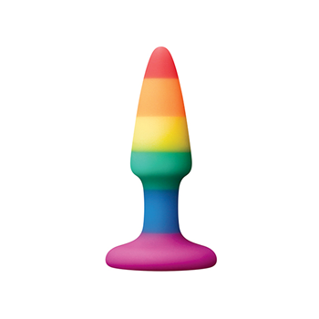 Pride Edition - Buttplug - Mini